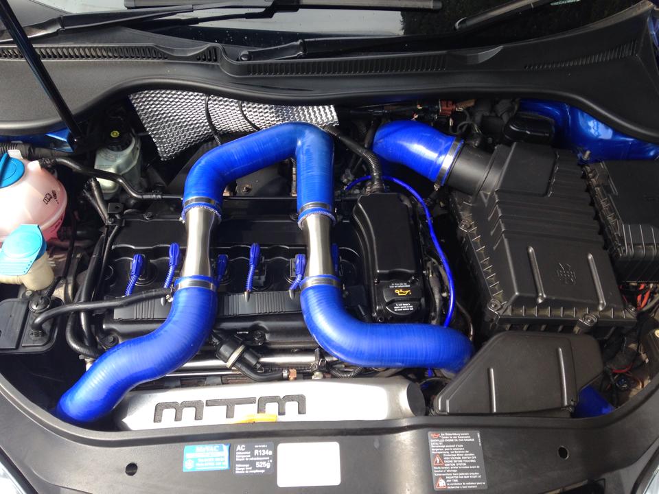 Syvecs Audi S3 - S7Plus