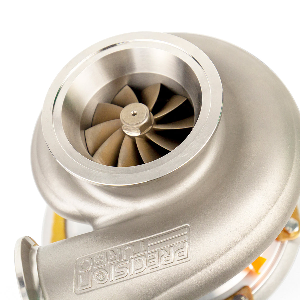 NEXT GEN PT7270 BB HP CC W/ T4 STAINLESS V-BAND IN/OUT .81 A/R