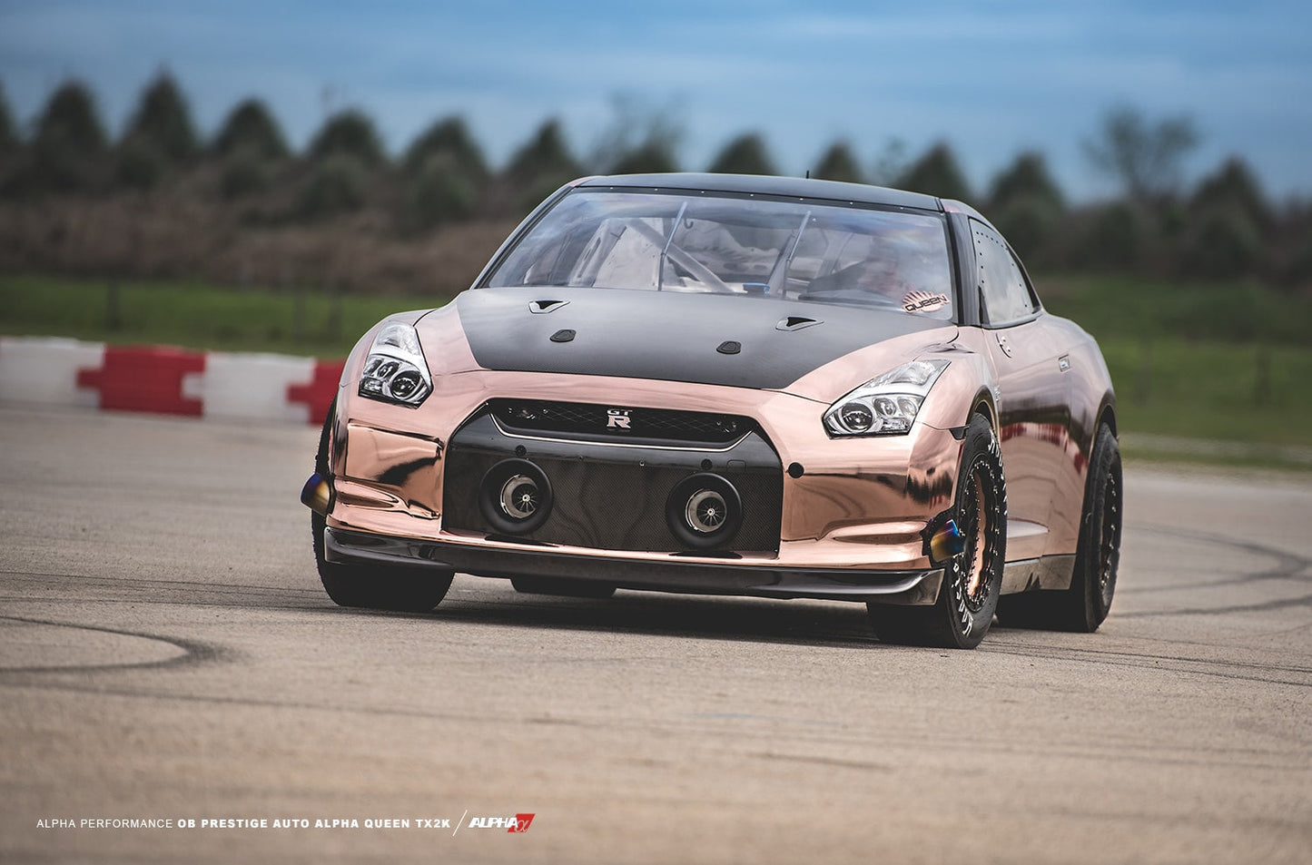 Syvecs Nissan R35 GTR - S7Plus