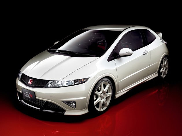 Syvecs Honda Type R FN2/FD2 (2007/2014) - S7Plus