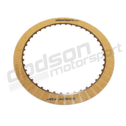 Dodson Motorsport / EXEDY Clutch Friction - Nissan GT-R R35