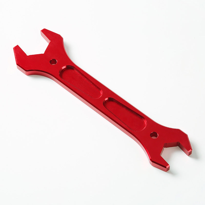 AN3 to AN12 Aluminium Alloy Double-Ended Hose Fitting Wrench Spanner Swivel