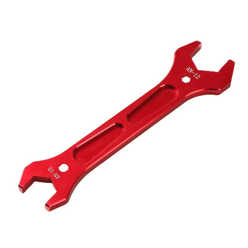 AN3 to AN12 Aluminium Alloy Double-Ended Hose Fitting Wrench Spanner Swivel