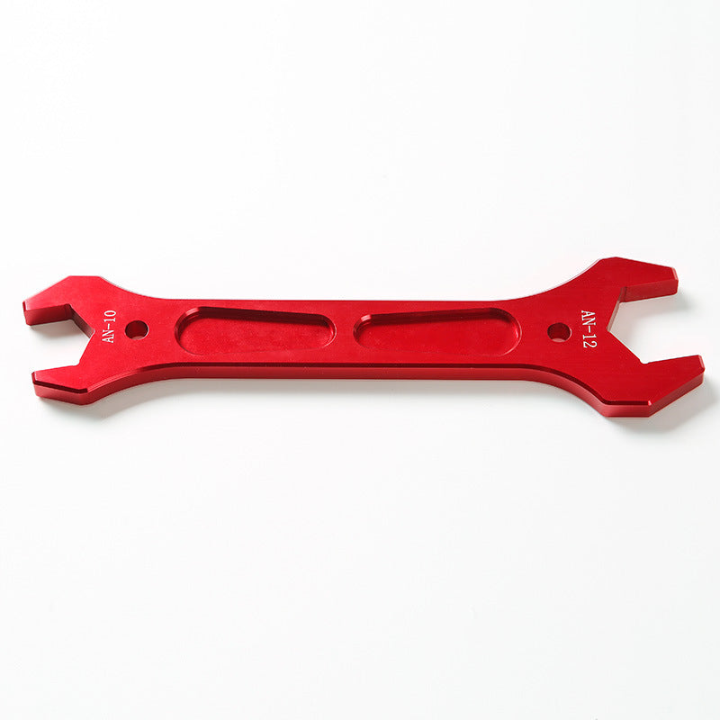 AN3 to AN12 Aluminium Alloy Double-Ended Hose Fitting Wrench Spanner Swivel