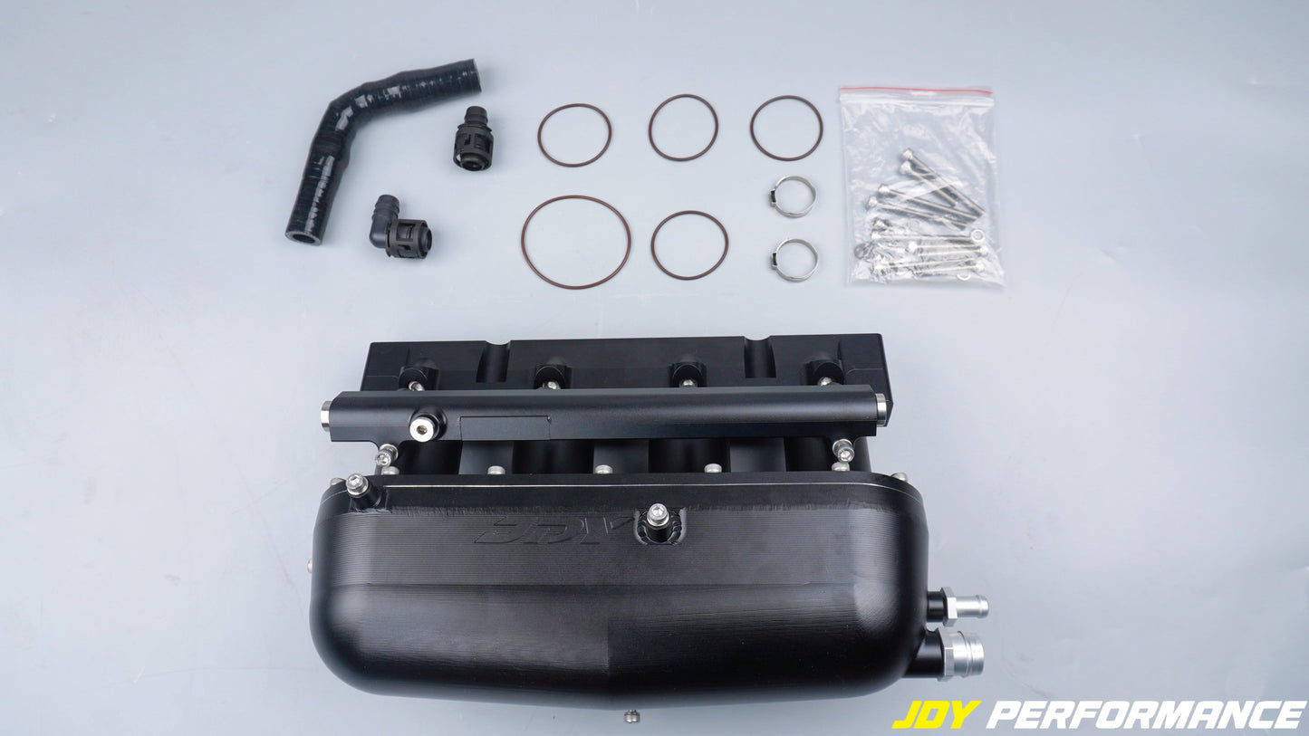 Billet CNC Intake Manifold For EA113 2.0TFSI Engine