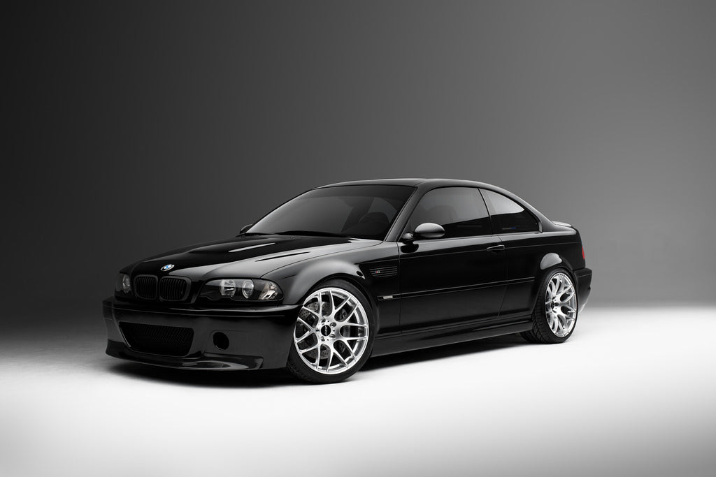 Syvecs BMW E46 M3 - S7Plus