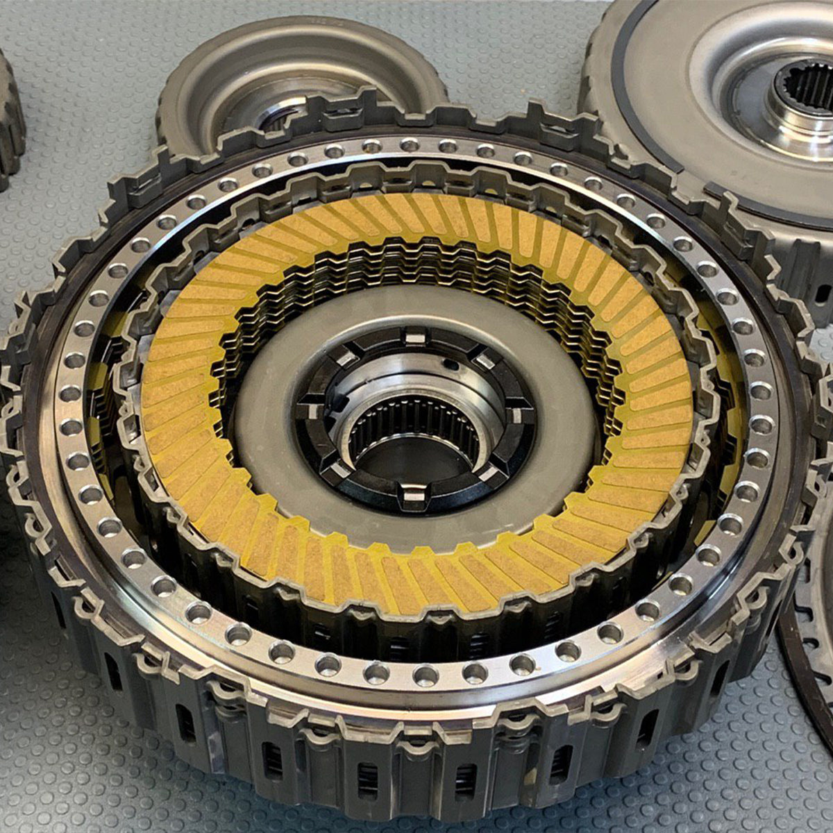 Deka DCT DQ500 Race 1300HD Clutch