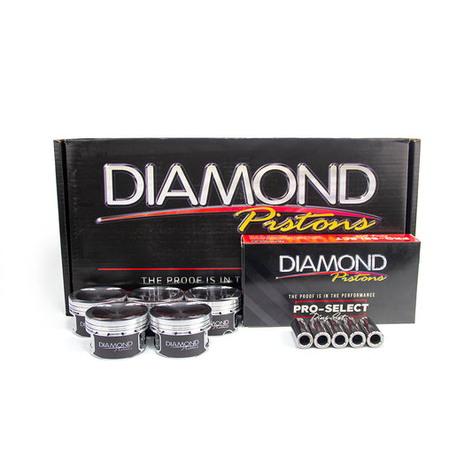 Diamond Pistons 38250-5 Audi RS3 TTRS 2.5L 5Cyl Series