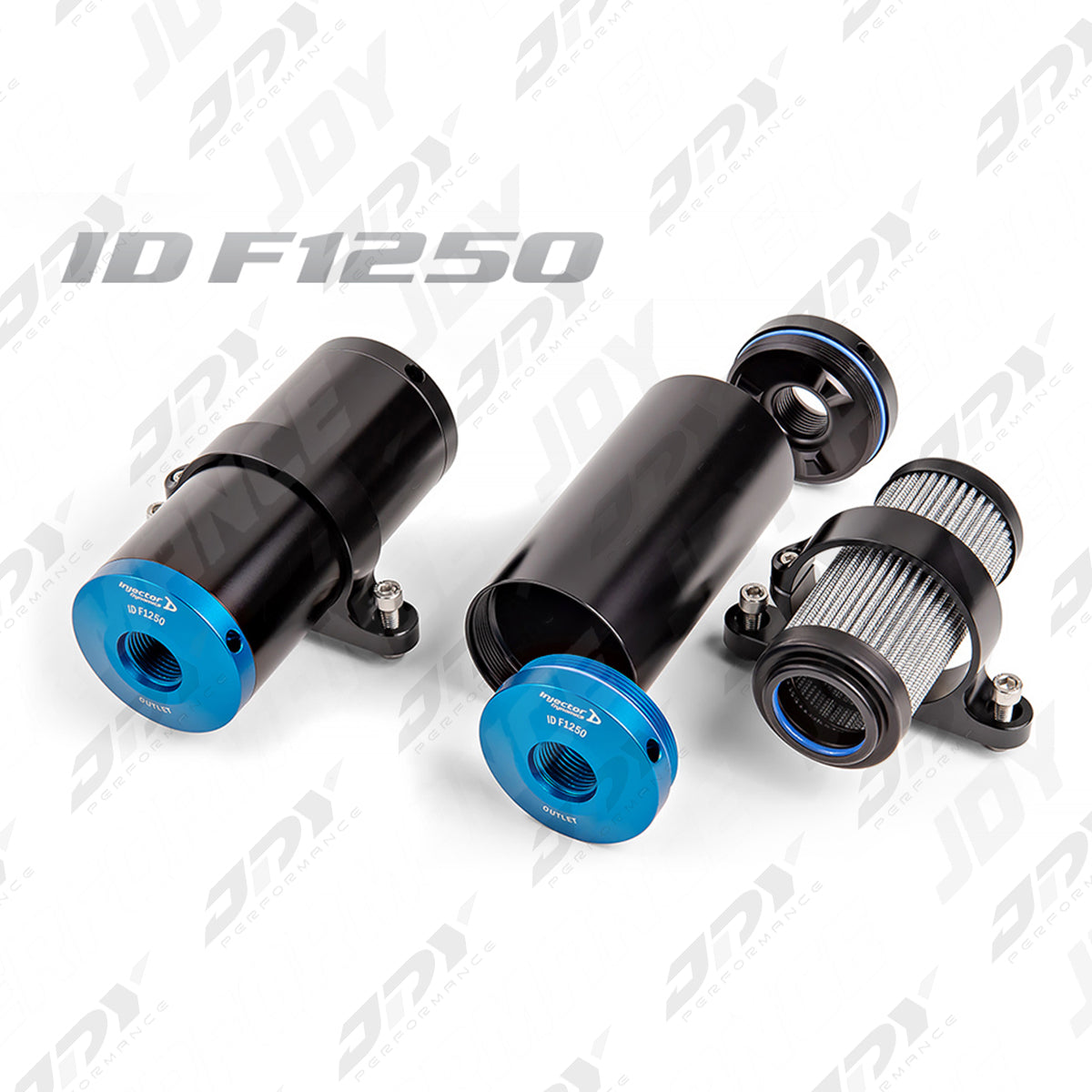 Injector Dynamics ID F1250 Filter