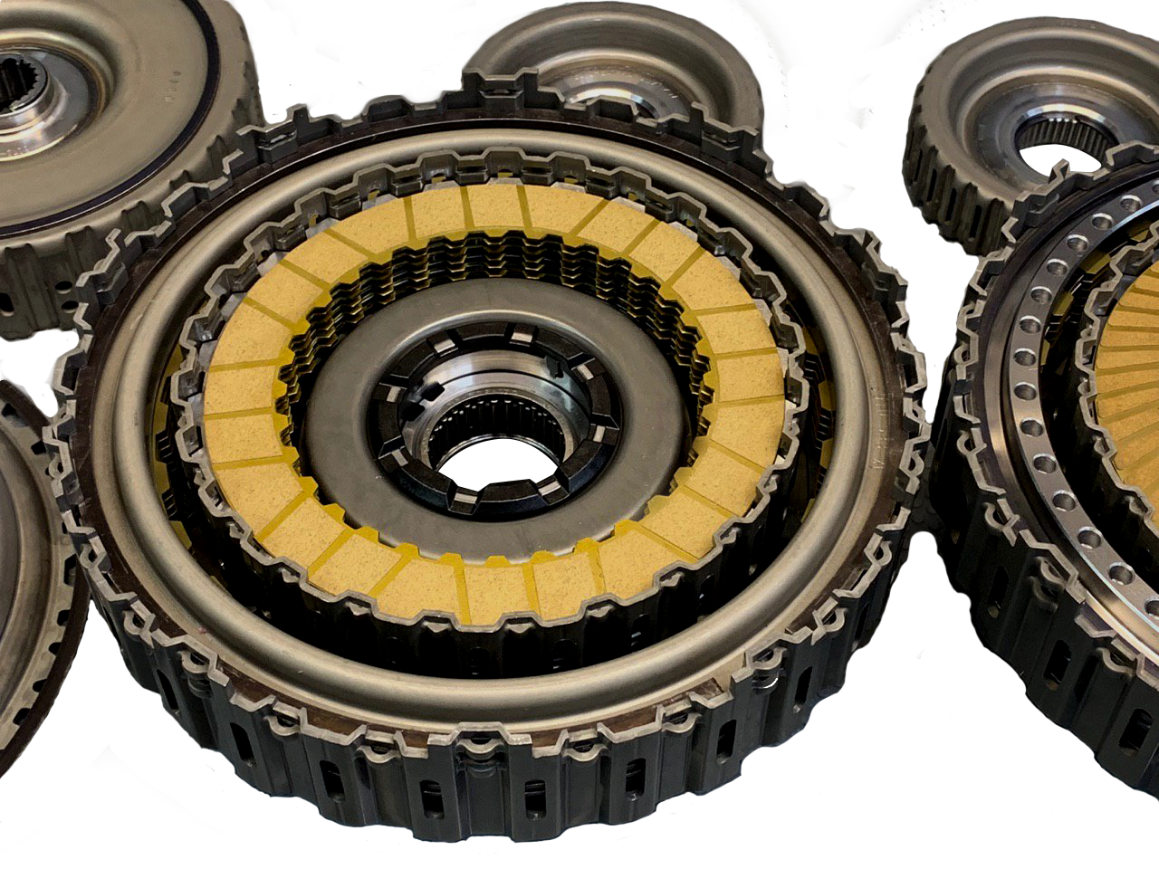 Deka DCT DQ250 STG2 Clutch