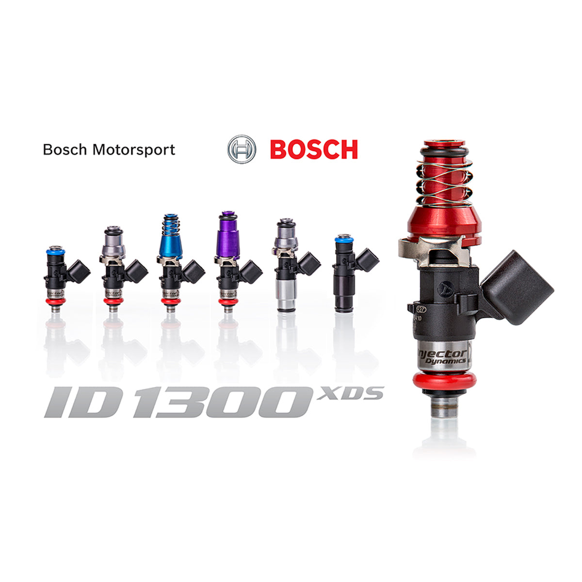 Injector Dynamics ID 1300-XDS