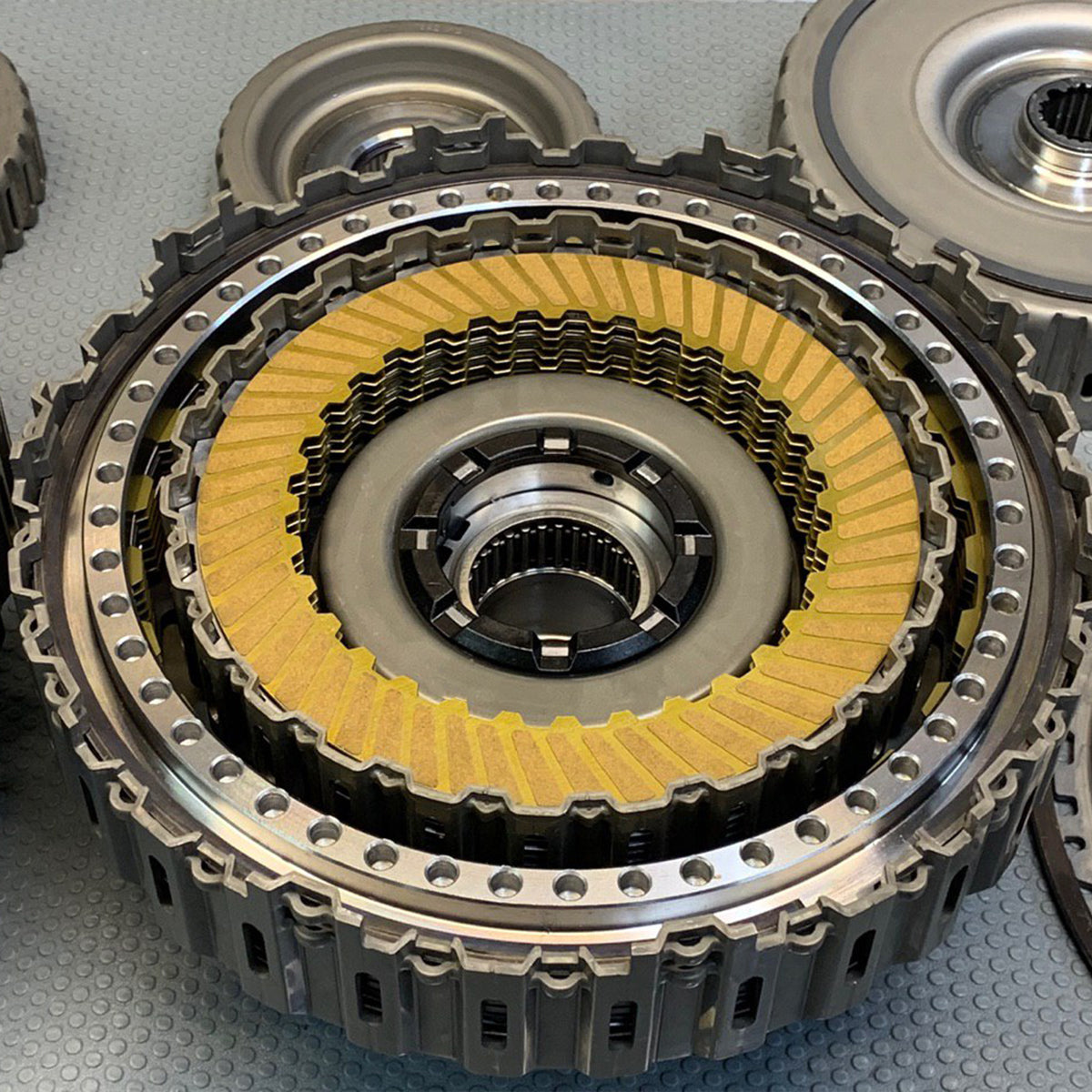 Deka DCT DQ250 STG3 Clutch