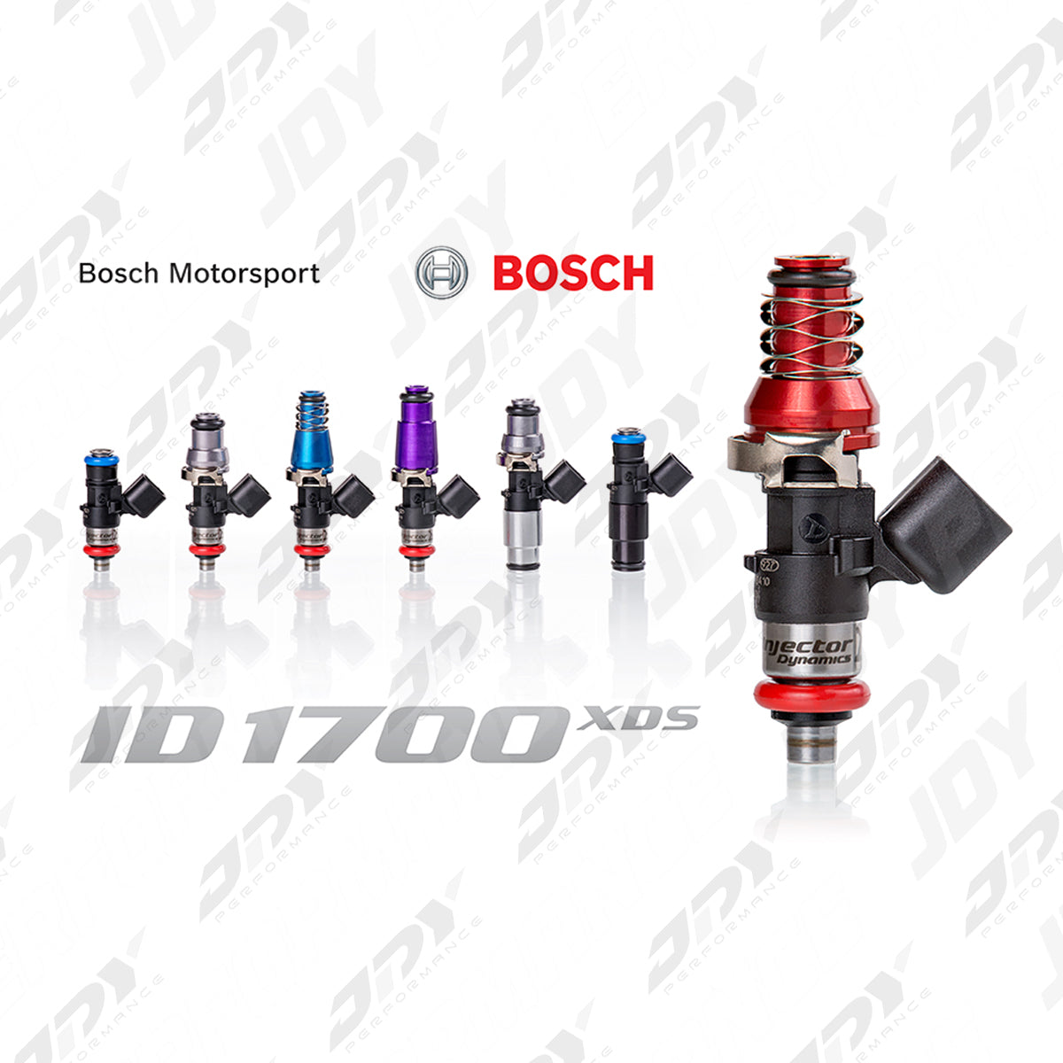 Injector Dynamics 1700-XDS Injectors