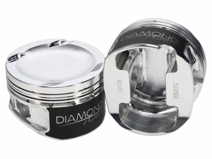 Diamond Pistons 38115-4 Audi/Volkswagen 2.0T FSI & TSI Series