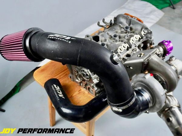 Precision Turbo 6062/5558 Gen2 Direct Bolt-On Kit For VW /Audi MQB EA888 Gen3