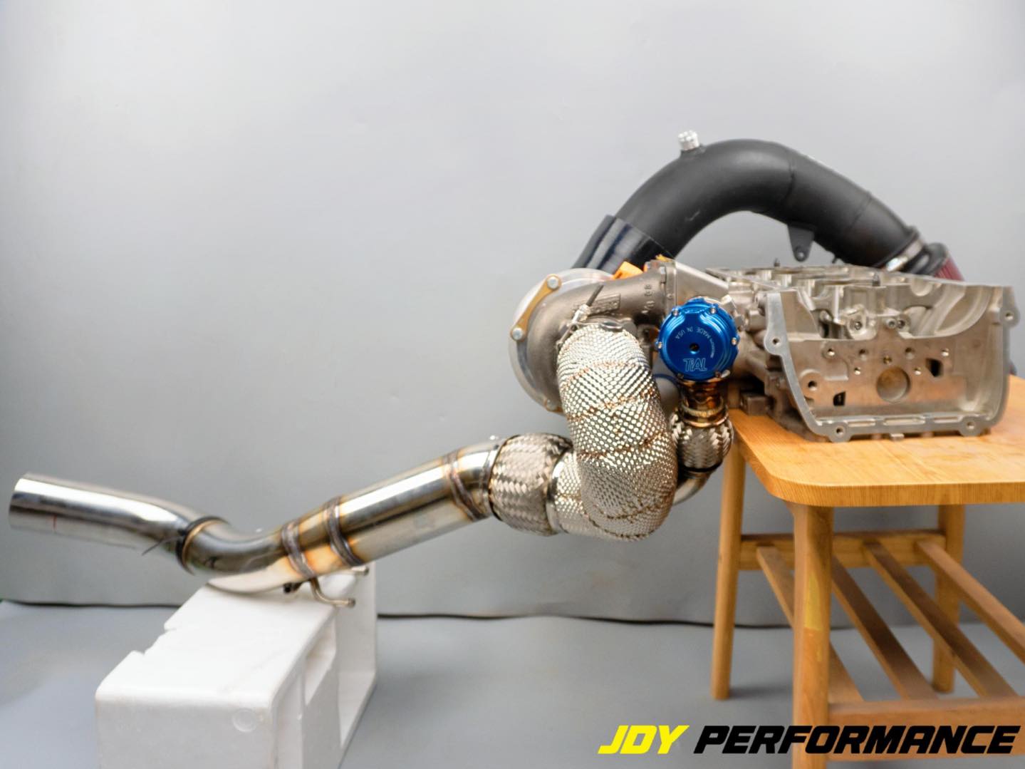 Precision Turbo 6062/5558 Gen2 Direct Bolt-On Kit For VW /Audi MQB EA888 Gen3