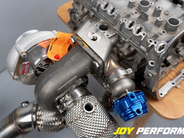 Precision Turbo 6062/5558 Gen2 Direct Bolt-On Kit For VW /Audi MQB EA888 Gen3