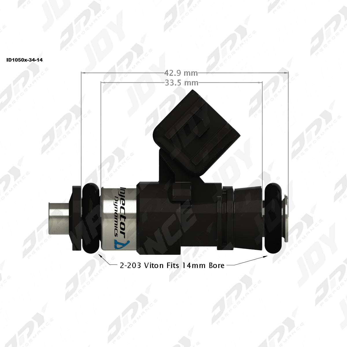 Injector Dynamics 1050-XDS Injectors