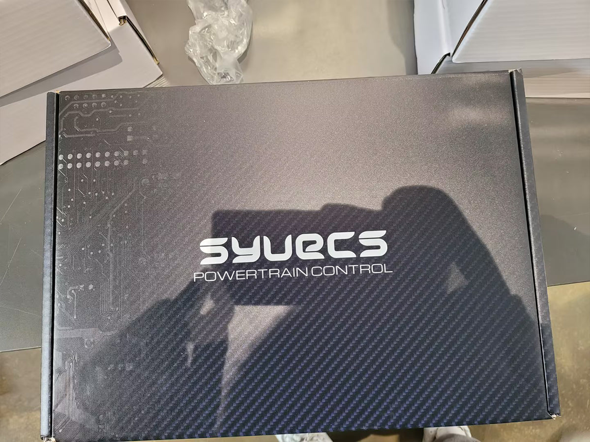 Syvecs Golf MK5/MK6 TFSI/TSI - SGDI