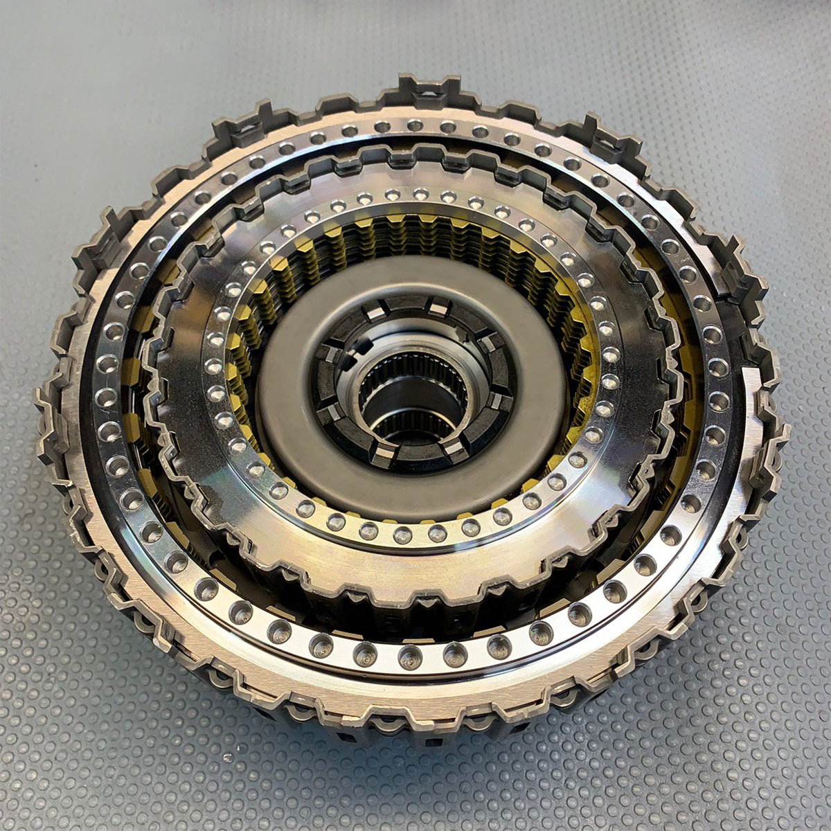 Deka DCT DQ250 STG3 Clutch