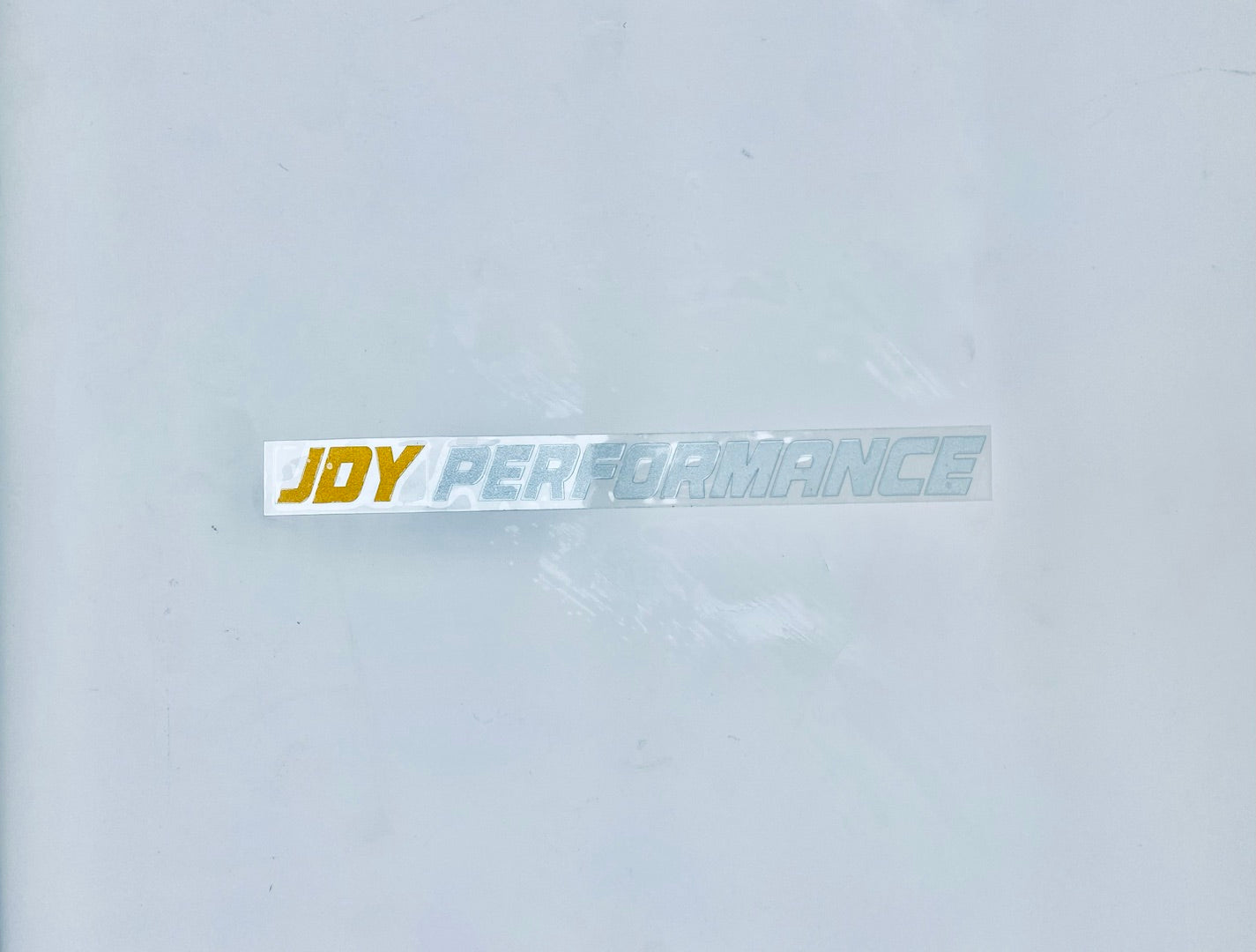 JDY Stickers