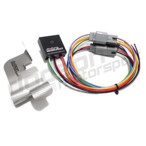 Dodson Motorsport Line Oil Pressure Senser Unit Install Kit - Nissan GT-R R35