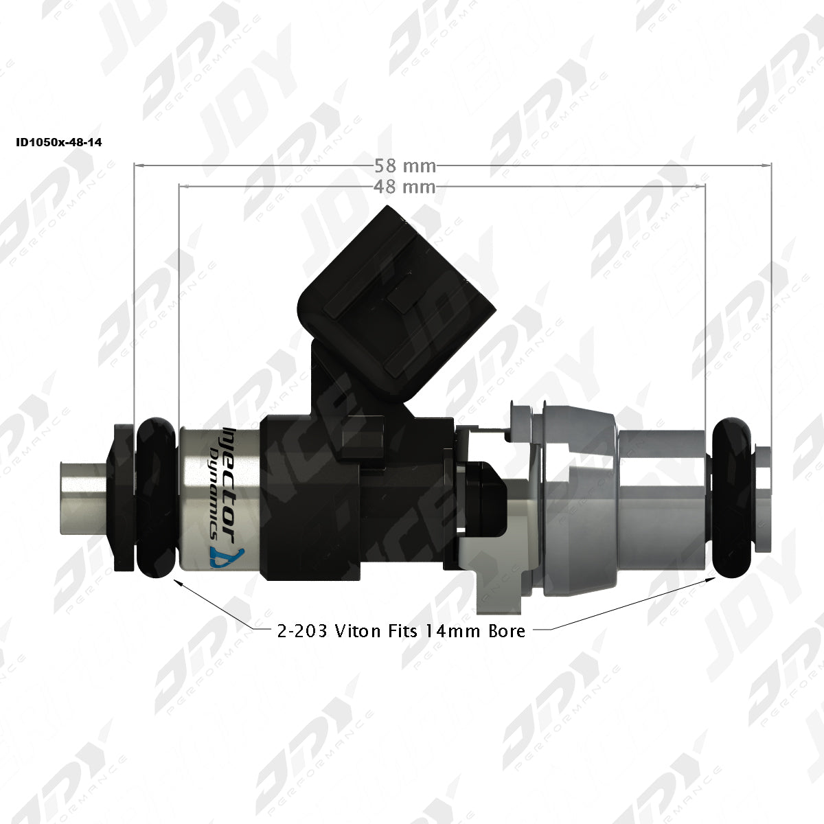 Injector Dynamics 1050-XDS Injectors