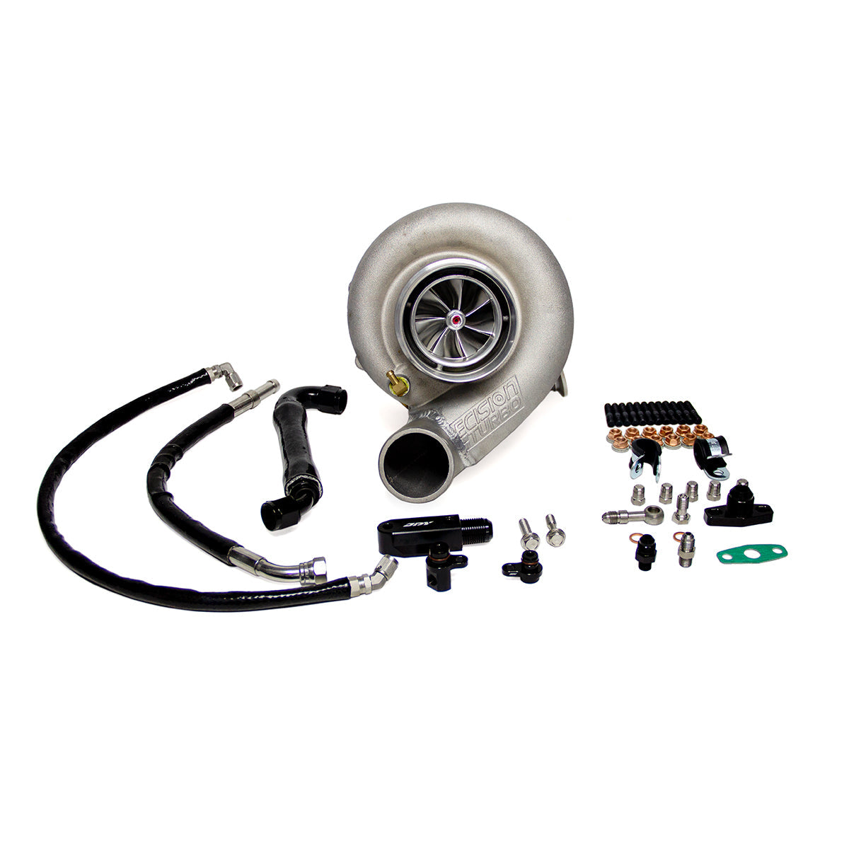 V2!-2.5TFSI JDY Gen 2 PTE 6466/6870/7270/7275/7675 TTRS 8S/RS3 8V2 DAZA DNWA Turbo Kit - Direct Fit