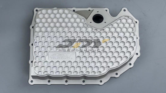 Billet CNC Oil Pan For EA888.3 MQB EA888.2 PQ