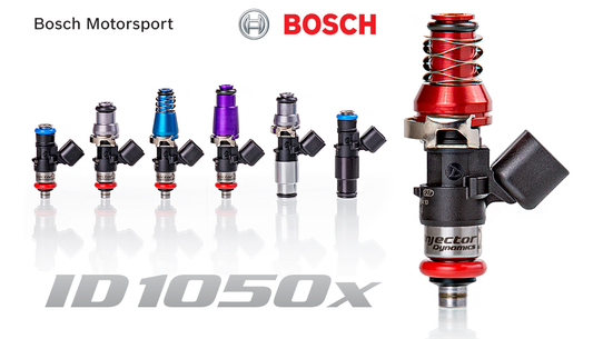 Injector Dynamics 1050-XDS Injectors