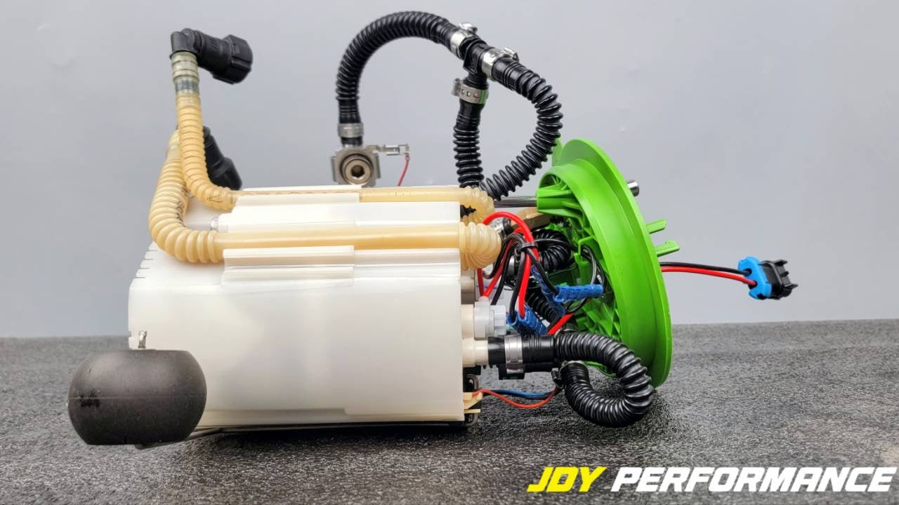 Low Pressure Fuel Pump (LPFP) Double Pump For MQB AWD/FWD