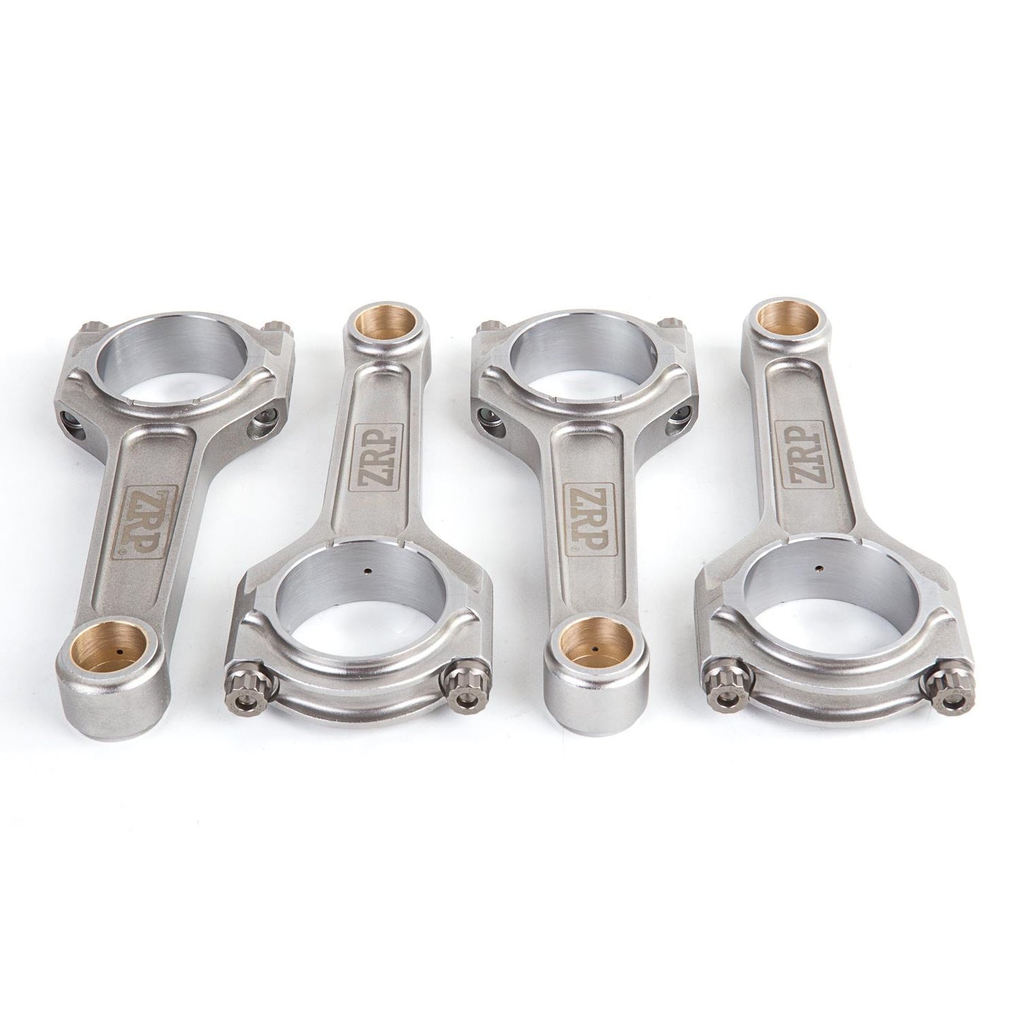 ZRP Audi / VW 2.0L TFSI (Belt Driven) Heavy Duty I-Beam Connecting Rods w/ Rifle Drilled