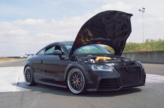 Syvecs Audi TTRS/RS3 - MK2 8P - S7Plus