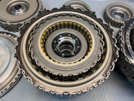 Deka DCT DQ250 STG2 Clutch