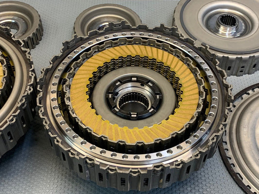 Deka DCT DQ250 STG3 Clutch