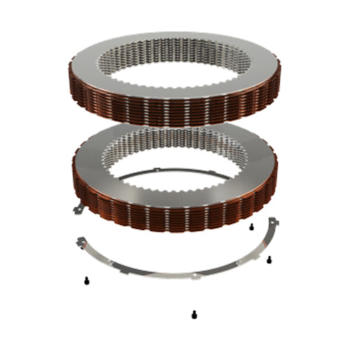 DL800 Superstock 8 Clutch Kit