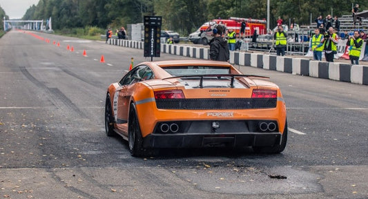 Syvecs Lamborghini Gallardo LP560 - S12