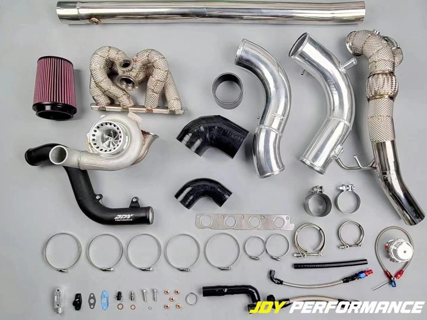 JDY Performance PTE 5558 Turbo Kit EA113/EA888 GEN2 2.0TFSI