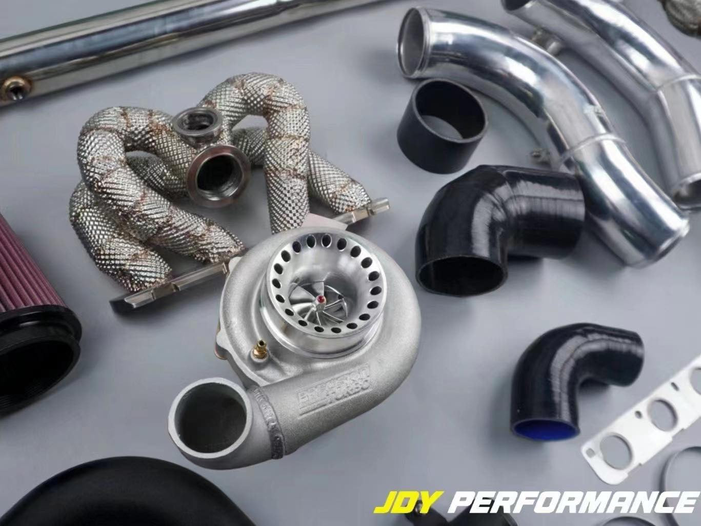 JDY Performance PTE 5558 Turbo Kit EA113/EA888 GEN2 2.0TFSI