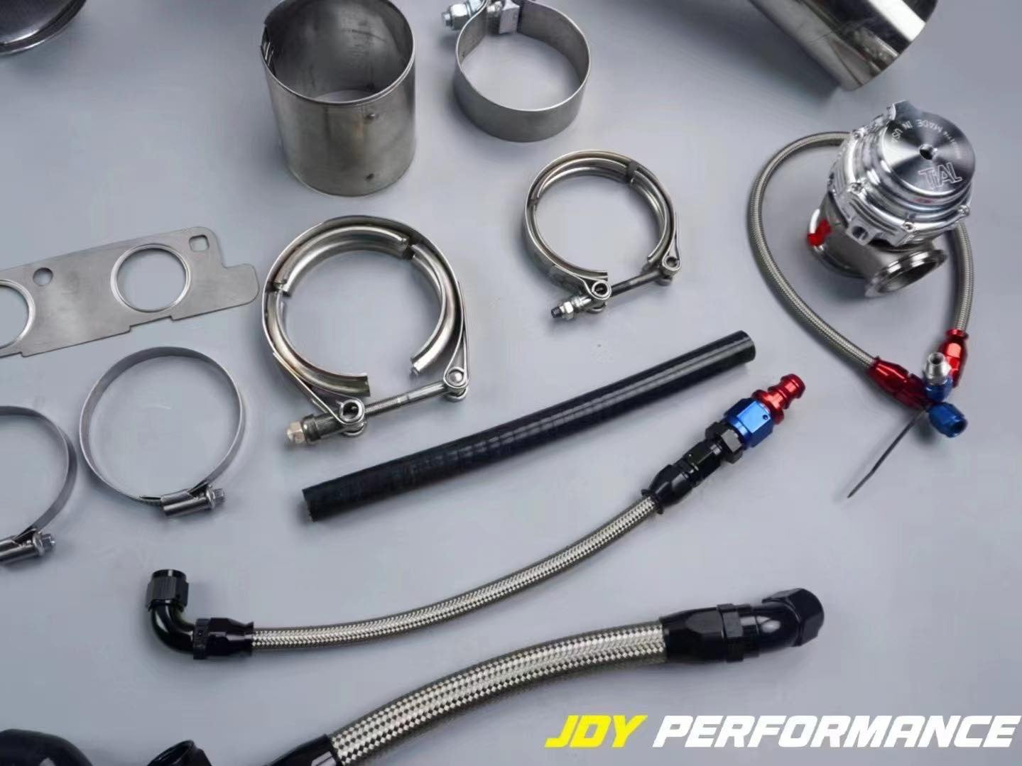 JDY Performance PTE 5558 Turbo Kit EA113/EA888 GEN2 2.0TFSI