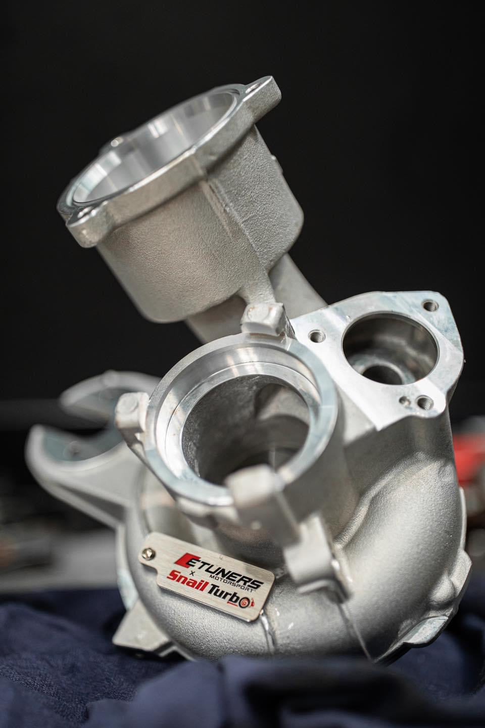 ETM500 Supercore Turbo IS38