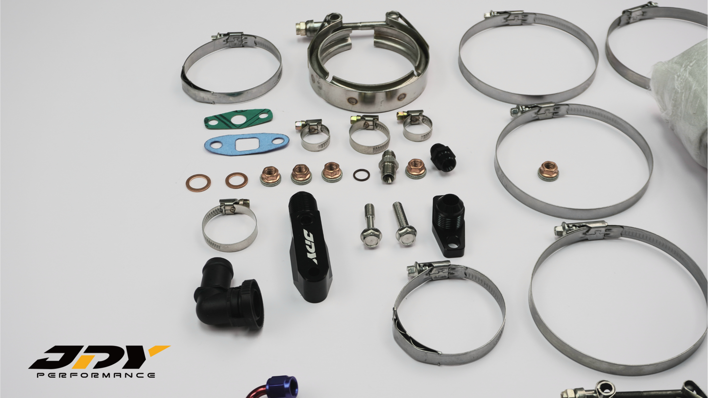 JDY Performance PTE 5558 Turbo Kit EA113/EA888 GEN2 2.0TFSI