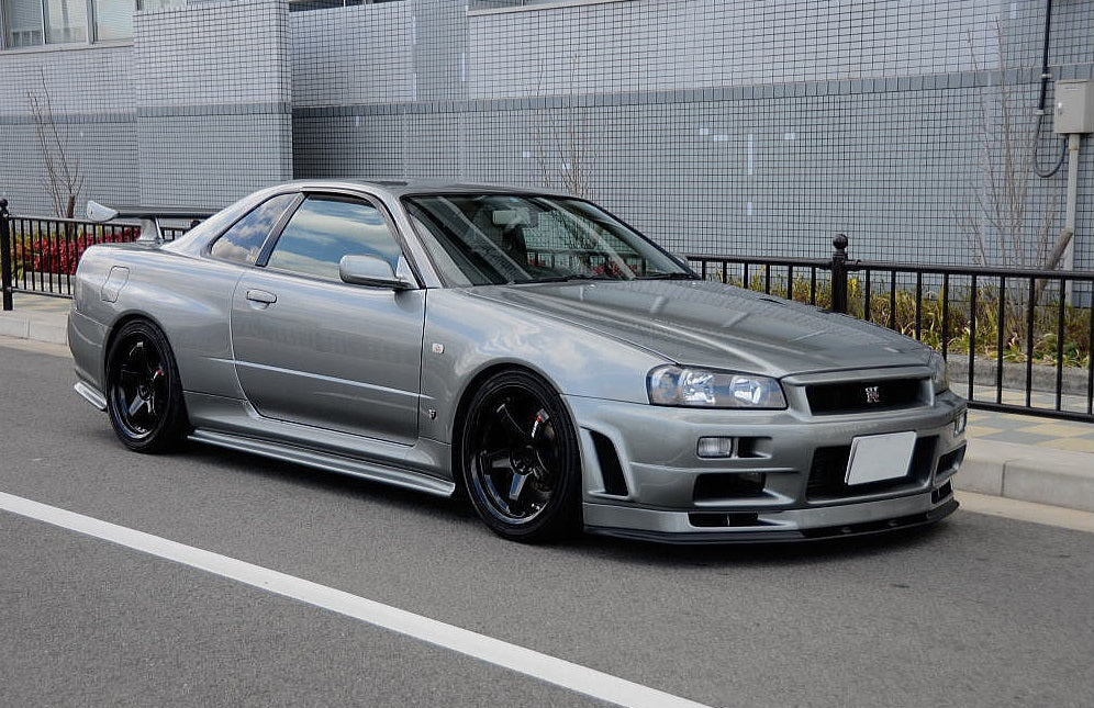 Syvecs Nissan Skyline GTR R32/R33/R34 - S7I