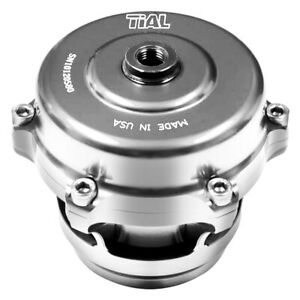 TiAL Q BOV 50mm Blow Off Valve 10PSI 11PSI 12PSI (Aluminum Flange)