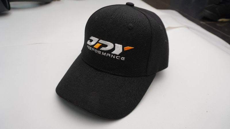 JDY Hat Black/White